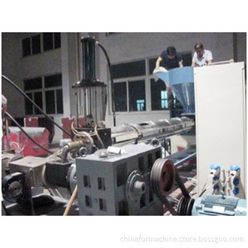 Chinafor Milk Bottle Flakes Granulating Production Line